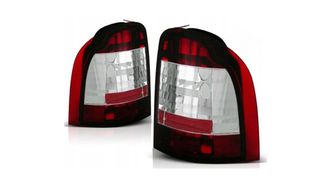 Lampy Tylne Ford Mondeo 93-00 Kombi Red White