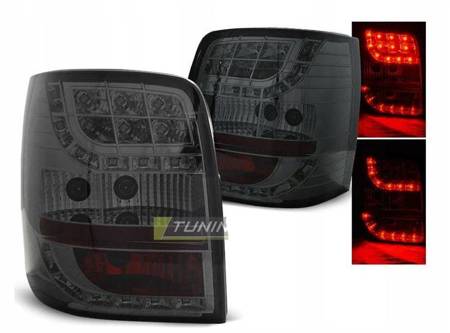 Lampy Vw Passat B5 lifting 00-04 variant smoke led