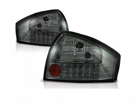 Lampy diodowe Audi A6 C5 sedan 97-04 smoke led