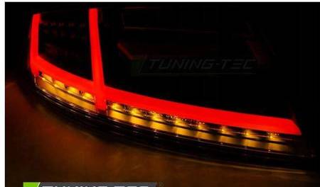 Lampy diodowe Audi TT 8j 06-14 smoke led bar dts