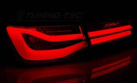 Lampy diodowe Bmw F30 11-15 smoke led bar