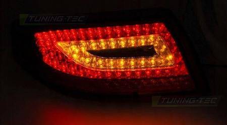 Lampy diodowe PORSCHE 911 996 99-04 RED WHITE LED