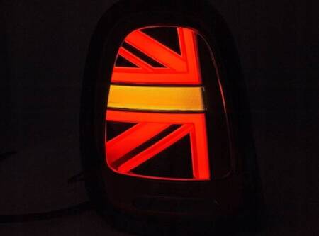 Lampy diodowe UNION RED LED do MINI COOPER R60