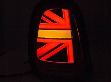 Lampy diodowe UNION SMOKE LED do MINI COOPER R60