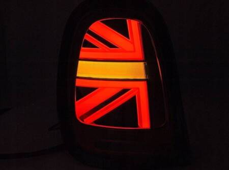 Lampy diodowe UNION SMOKE do MINI COOPER F55 F56