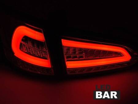 Lampy diodowe do Forda Focusa MK 3 SW 11-18 Red/White