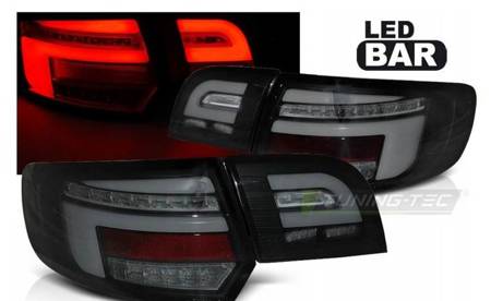 Lampy led diodowe dynamiczne do Audi a3 8p 08-12