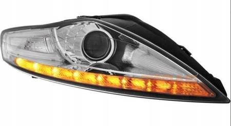 Lampy przednie reflektory Ford Mondeo IV MK4 Dayli