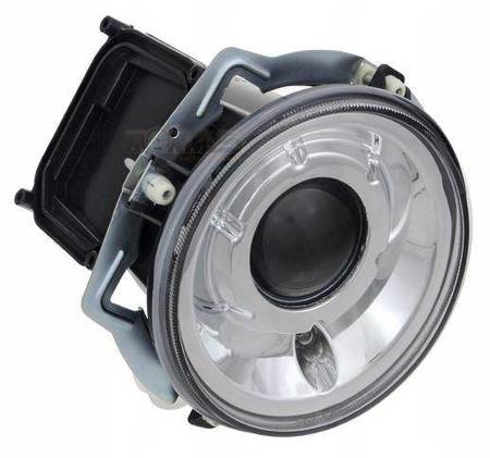 Lampy przednie reflektory Mercedes W461, W463 CHRO