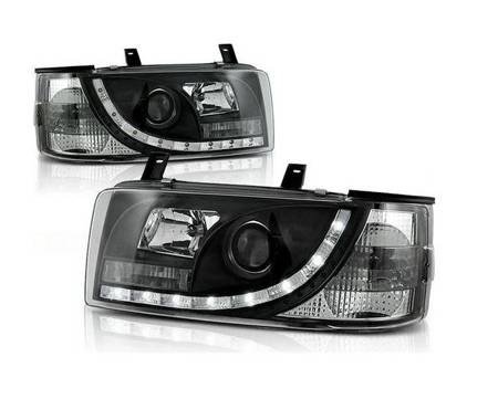 Lampy przednie reflektory VW T4 Transporter Daylig