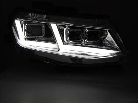 Lampy reflektory full LED do Chevrolet Camaro