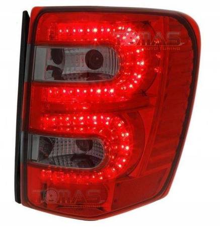 Lampy tylne diodowe JEEP GRAND CHEROKEE 99- LED