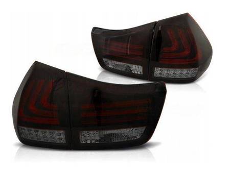 Lampy tylne diodowe Lexus RX 330/350 LED BAR RED S