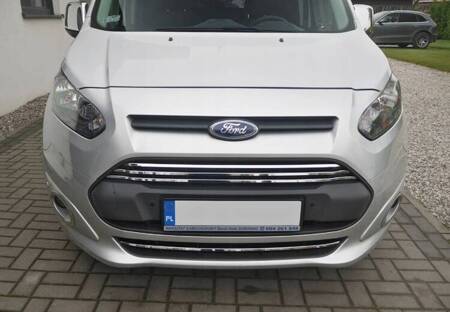 Listwy atrapy Grill Ford Transit Connect 2014-2018