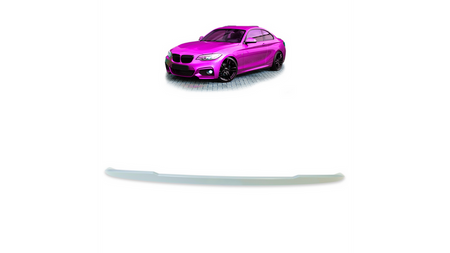 Lotka Lip Spoiler BMW 2 F22 F23 2012-obecnie