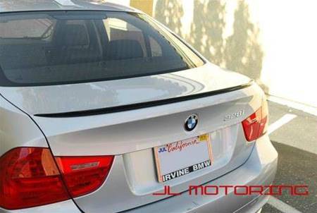 Lotka Lip Spoiler - BMW 3 E90 2005-2012 Carbon