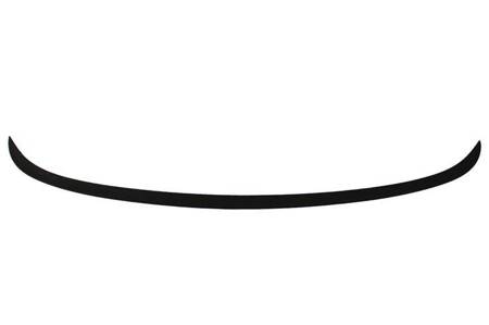 Lotka Lip Spoiler - BMW 3 E90 2005-2012 PU