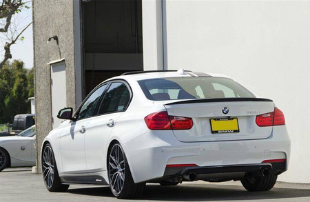 Lotka Lip Spoiler - BMW 3 F30 ABS M-Performance