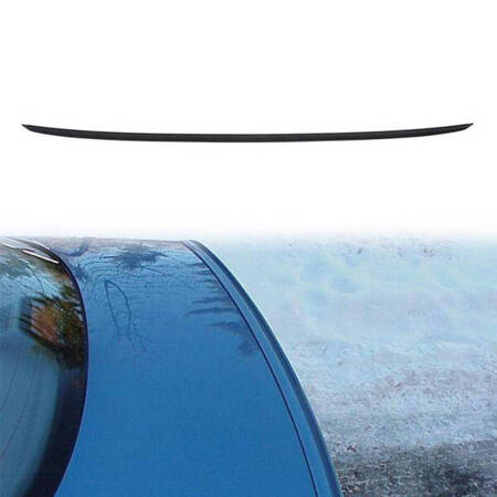 Lotka Lip Spoiler - BMW E34 2/4 D