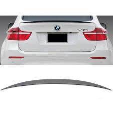 Lotka Lip Spoiler - BMW E71 '08 X6 M5 STYLE (PP)