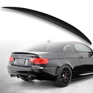 Lotka Lip Spoiler - BMW E92 05- 2D PERFORMANCE STYLE (ABS)