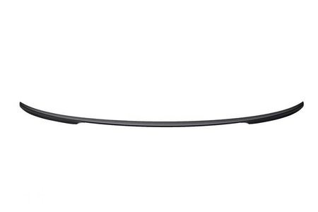 Lotka Lip Spoiler - BMW F10 10-UP 4D PERFORMANCE STYLE (ABS)