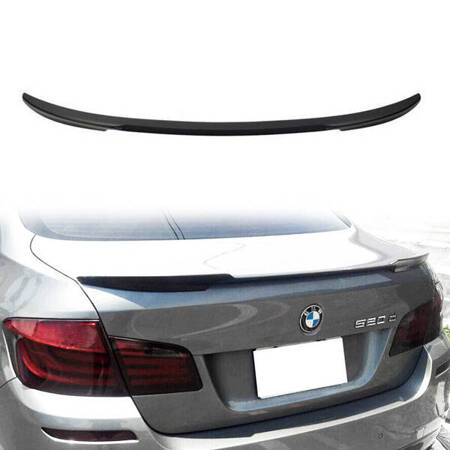 Lotka Lip Spoiler - BMW F10 11-16 M4 V LOOK (ABS)