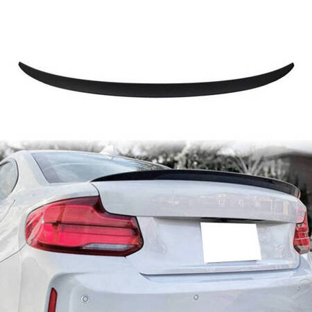 Lotka Lip Spoiler - BMW F22 14- PERFORMANCE (ABS)