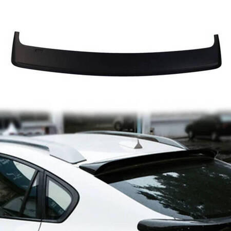 Lotka Lip Spoiler - BMW X6/E71 H-STYLE HAMANN (ABS)