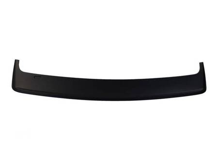 Lotka Lip Spoiler - BMW X6/E71 H-STYLE HAMANN (ABS)