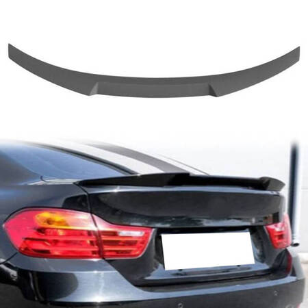 Lotka Lip Spoiler - BMW seria 4 F36 (2014-2017 ) M4 Style 4D