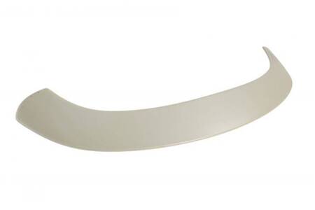 Lotka Lip Spoiler - Mazda 3 5D 14-15 MZ Style