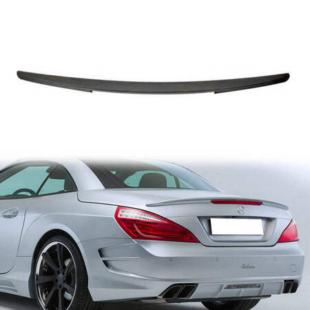 Lotka Lip Spoiler - Mercedes-Benz R231 SL-CLASS SL300 SL63 SL55 (ABS)