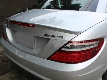 Lotka Lip Spoiler - Mercedes-Benz SLK R172 11-14