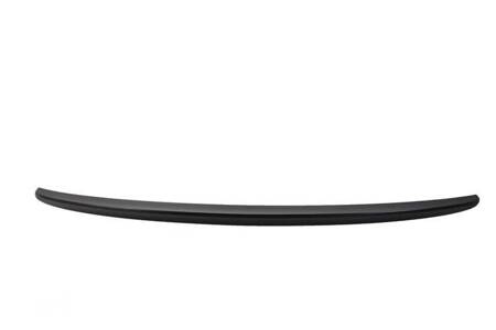 Lotka Lip Spoiler - Mercedes-Benz W117 14- AMG/CLA-CLASS (ABS)