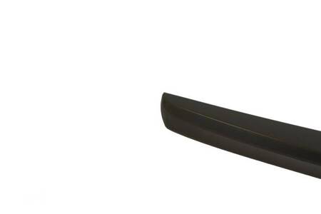 Lotka Lip Spoiler - Mercedes-Benz W203 01-06 CARL STYLE (ABS)