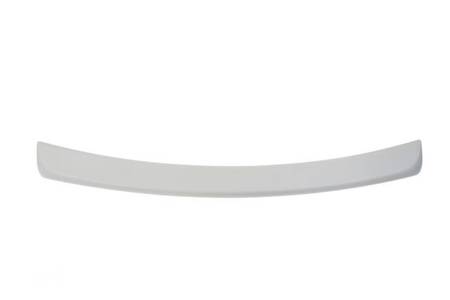 Lotka Lip Spoiler - Mercedes-Benz W203 '01-06 LR STYLE (ABS)