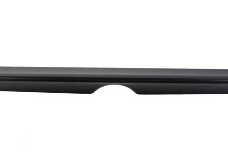 Lotka Lip Spoiler - Mercedes-Benz W218 11-17 AMG CLS-CLASS (ABS)