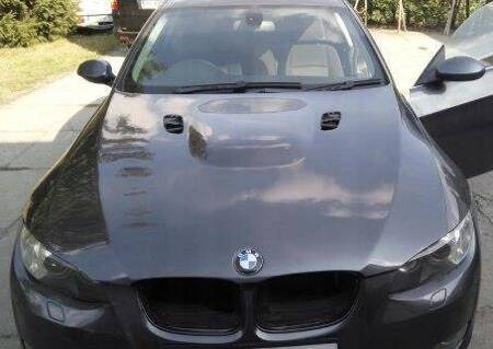 MASKA BMW E92 E93 VRS ALUMINIOWA TYLKO M3