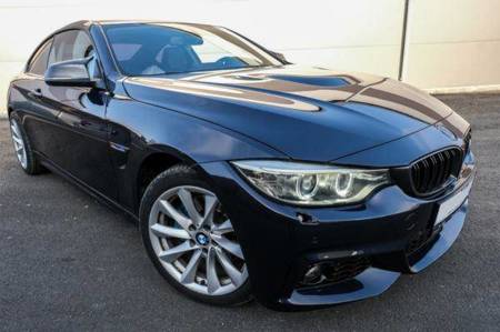 MASKA KLAPA BMW F30 F35 F32 F33 F36 LOOK M3 M4 GTS