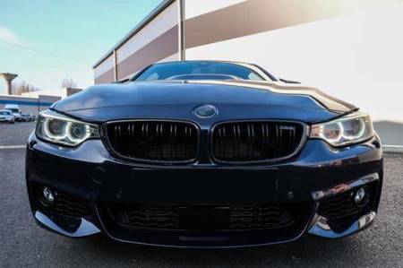 MASKA KLAPA BMW F30 F35 F32 F33 F36 LOOK M3 M4 GTS