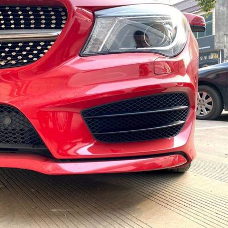 MASKOWNICE HALOGENÓW MERCEDES C117 X117 CLA AMG