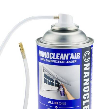 NANOCLEAN® AIR Aerosol 400ml