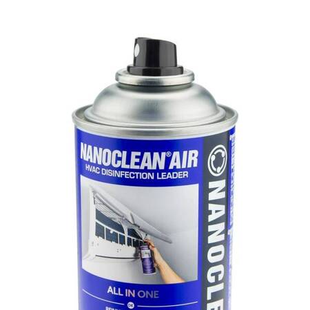 NANOCLEAN® AIR Aerosol 400ml