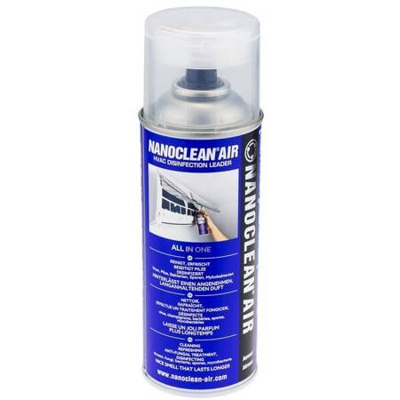 NANOCLEAN® AIR Aerosol 400ml