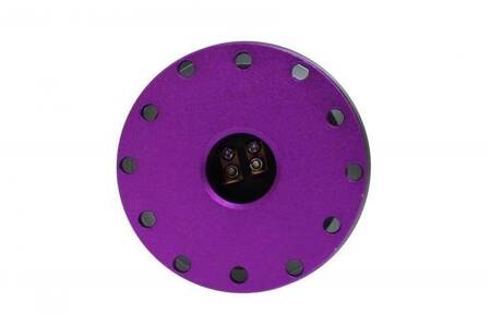 Naba Quick Release Epman Snap Purple