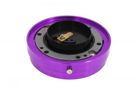 Naba Quick Release Flat Purple