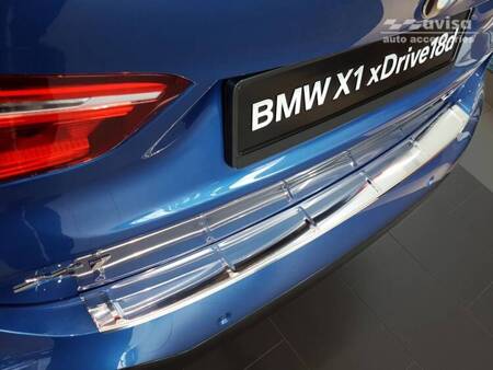 Nakładka na zderzak tylny do BMW serii X1 F48 M-PAKIET