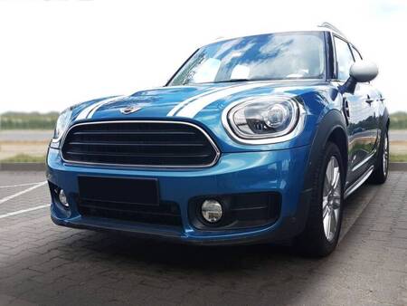 Nakładka na zderzak tylny do Mini Countryman F60 2