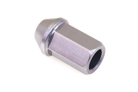 Nakrętki M12x1.25 Alu 40mm D1Spec Orginal Silver Stożek